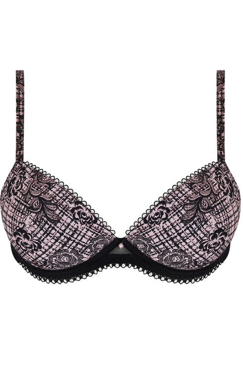 Antigel J60 Tartan Glamour Contour W/progressive Pad